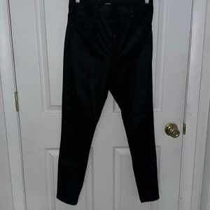 **LIKE NEW** EXPRESS SKINNY HIGH RISE PANTS